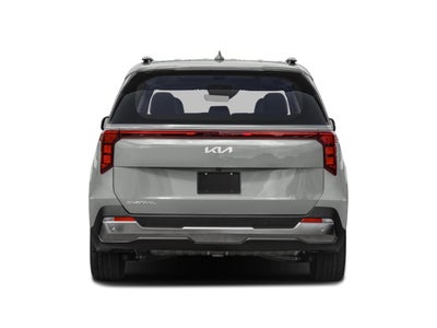 2025 Kia Carnival SX FWD