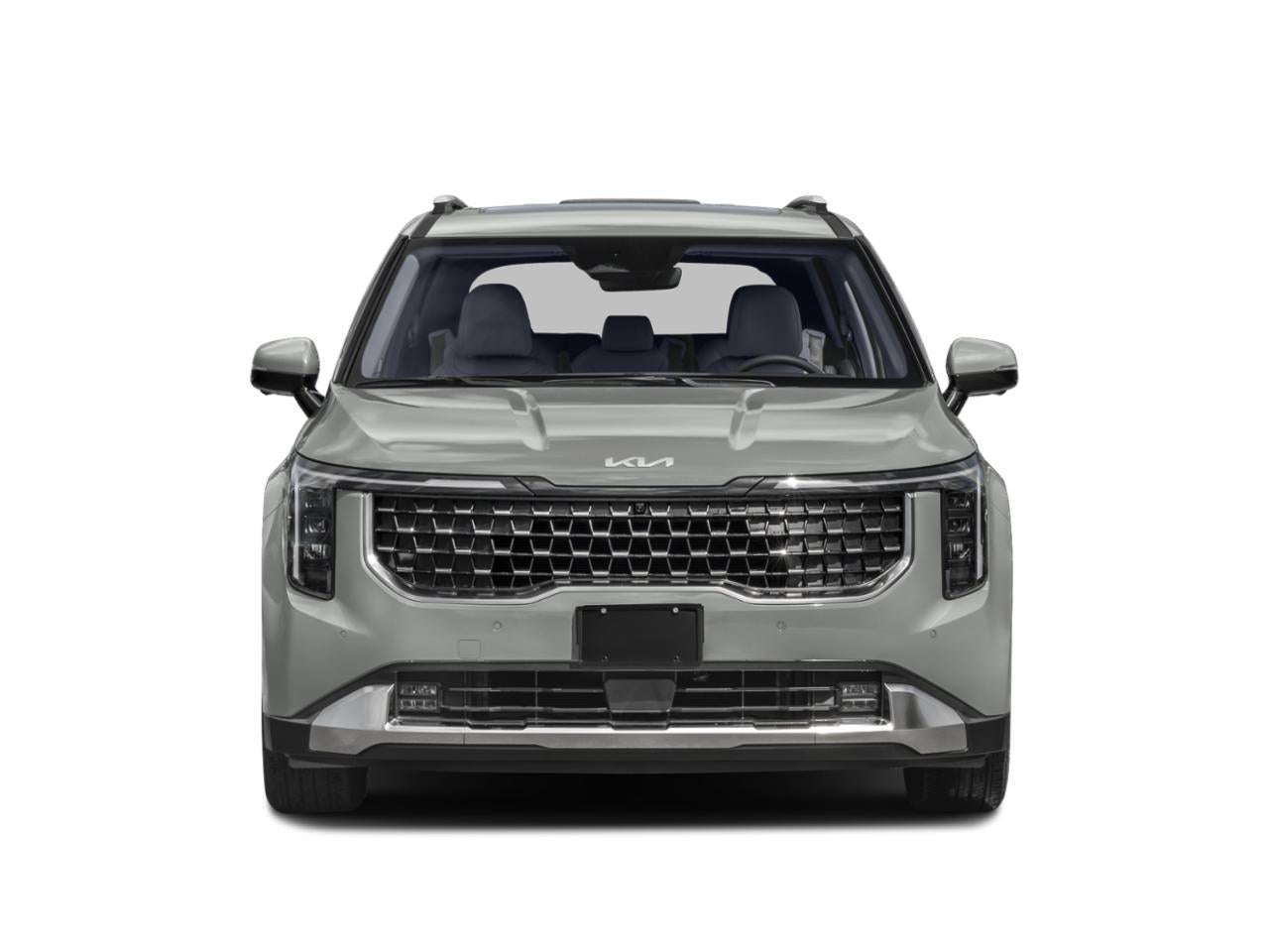 2025 Kia Carnival SX FWD