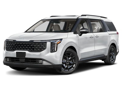 2026 Kia Carnival SX Prestige FWD