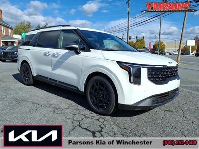 2026 Kia Carnival SX Prestige FWD