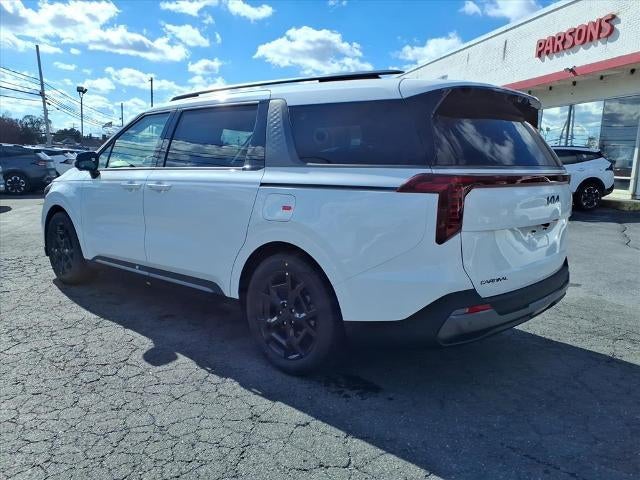 2026 Kia Carnival SX Prestige FWD