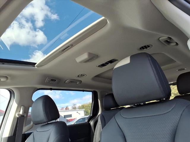 2026 Kia Carnival SX Prestige FWD