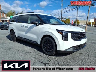 2026 Kia Carnival SX Prestige FWD