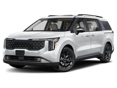 2026 Kia Carnival SX Prestige FWD