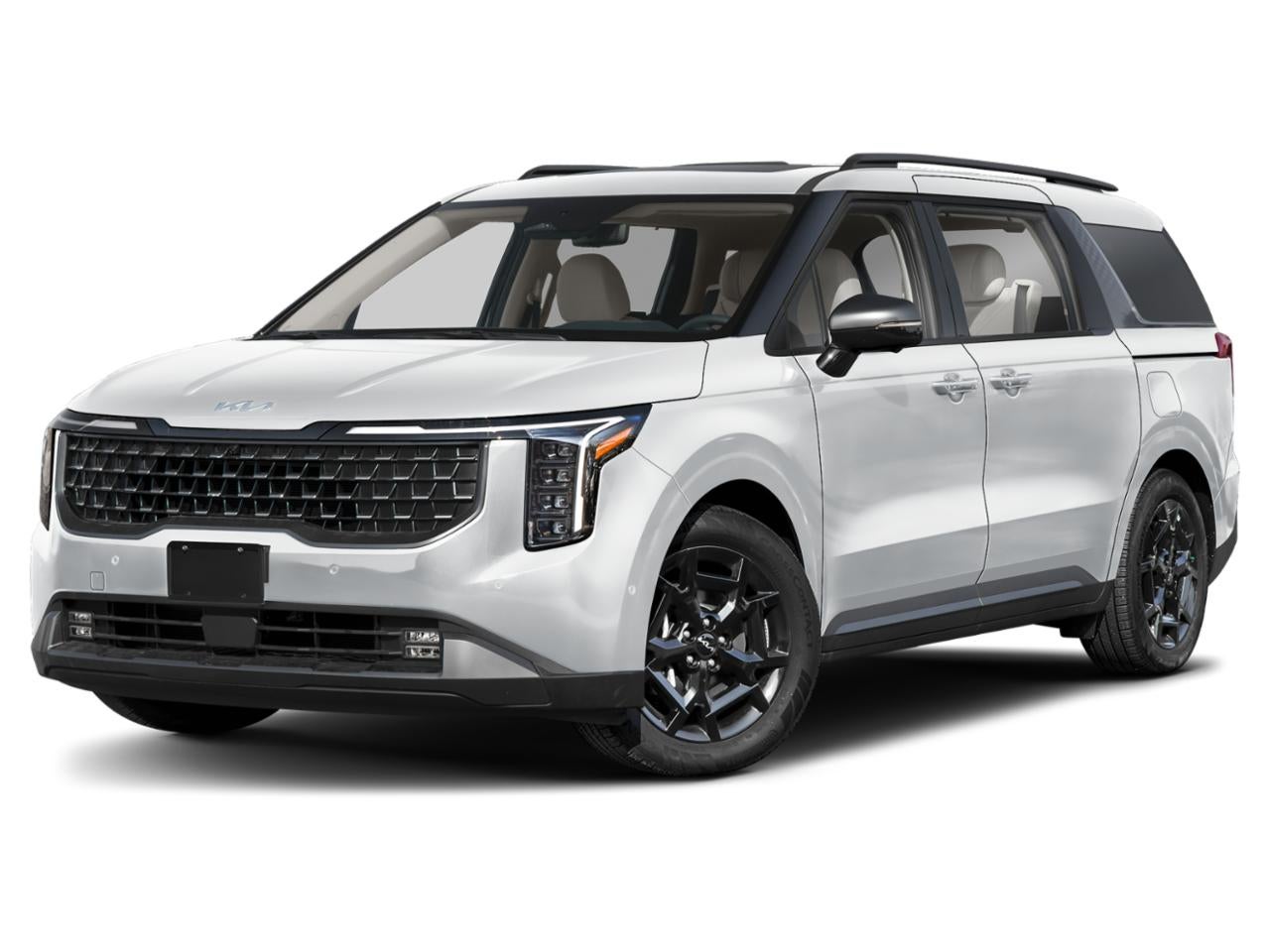 2026 Kia Carnival SX Prestige FWD