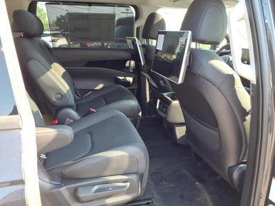 2026 Kia Carnival SX Prestige FWD