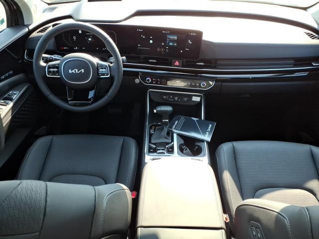 2026 Kia Carnival SX Prestige FWD