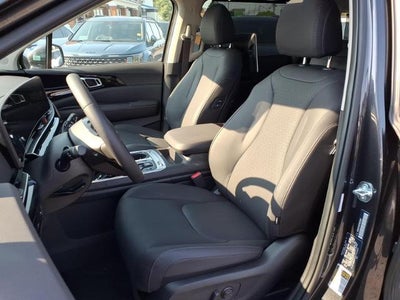 2026 Kia Carnival SX Prestige FWD