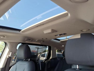 2026 Kia Carnival SX Prestige FWD