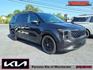 2026 Kia Carnival SX Prestige FWD