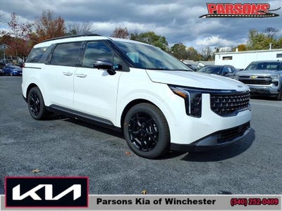 2026 Kia Carnival SX FWD