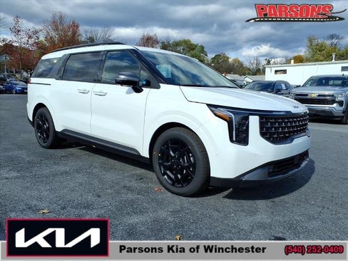 2026 Kia Carnival SX FWD