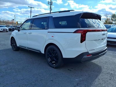 2026 Kia Carnival SX FWD