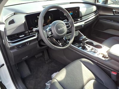 2026 Kia Carnival SX FWD