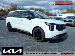 2026 Kia Carnival SX FWD