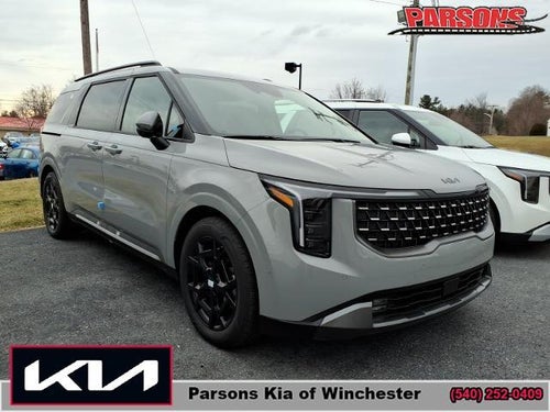 2026 Kia Carnival SX Prestige FWD