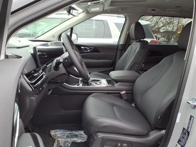 2026 Kia Carnival SX Prestige FWD