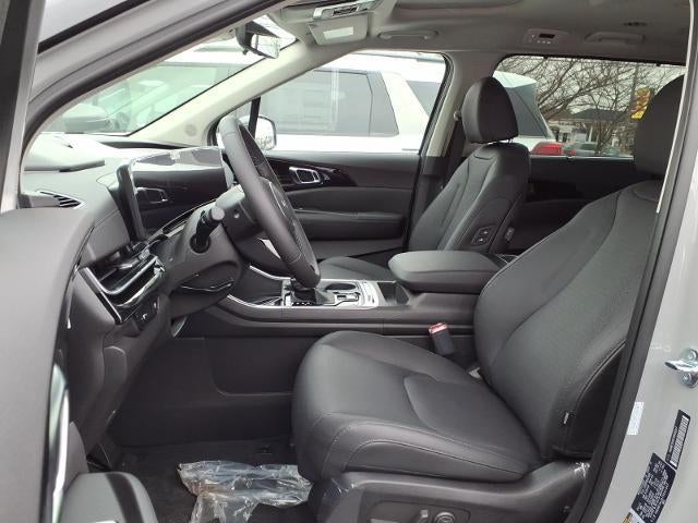 2026 Kia Carnival SX Prestige FWD