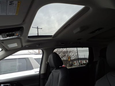 2026 Kia Carnival SX Prestige FWD