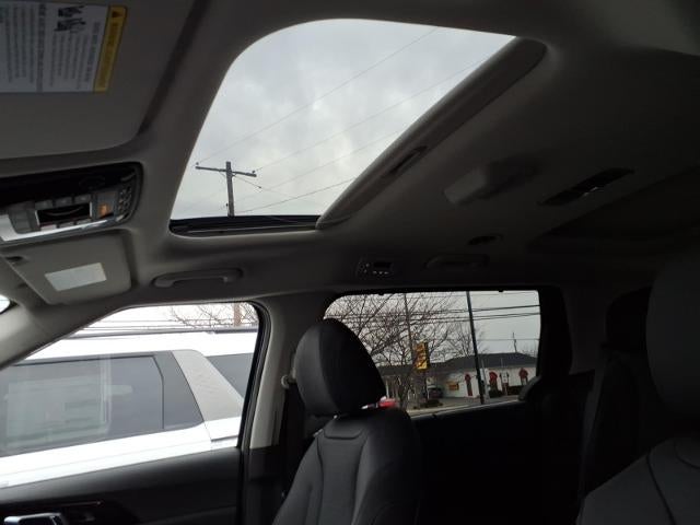 2026 Kia Carnival SX Prestige FWD