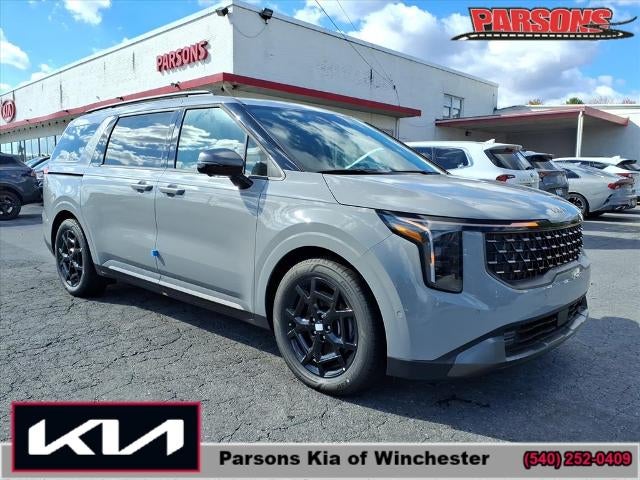 2026 Kia Carnival SX FWD