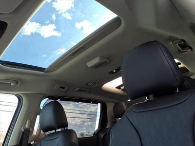 2026 Kia Carnival SX FWD