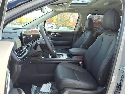 2026 Kia Carnival SX FWD