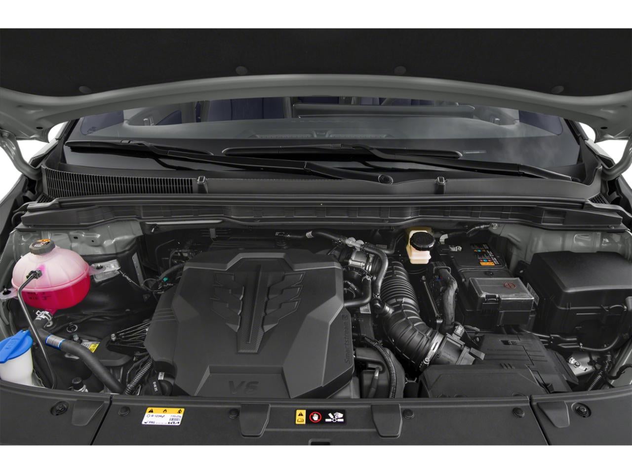 2026 Kia Carnival SX FWD