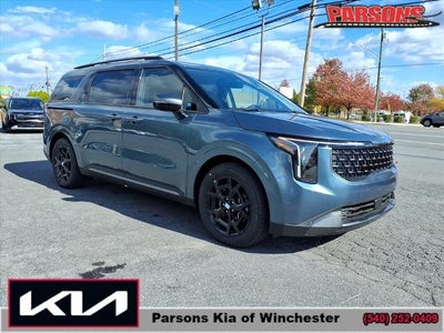 2026 Kia Carnival SX Prestige FWD