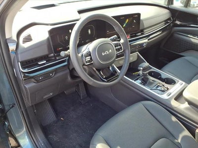 2026 Kia Carnival SX Prestige FWD