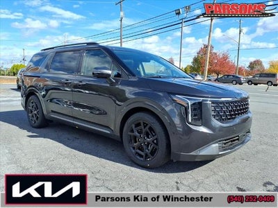 2026 Kia Carnival SX Prestige FWD