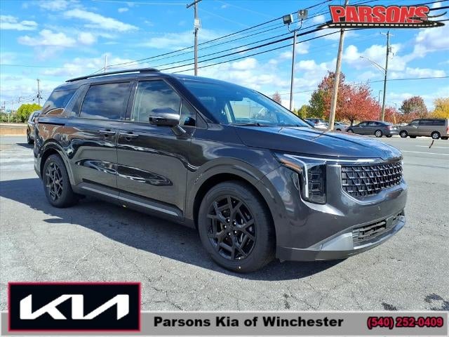 2026 Kia Carnival SX Prestige FWD