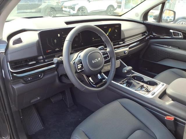 2026 Kia Carnival SX Prestige FWD