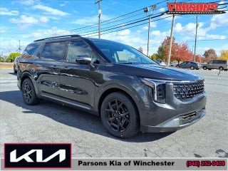 2026 Kia Carnival SX Prestige FWD