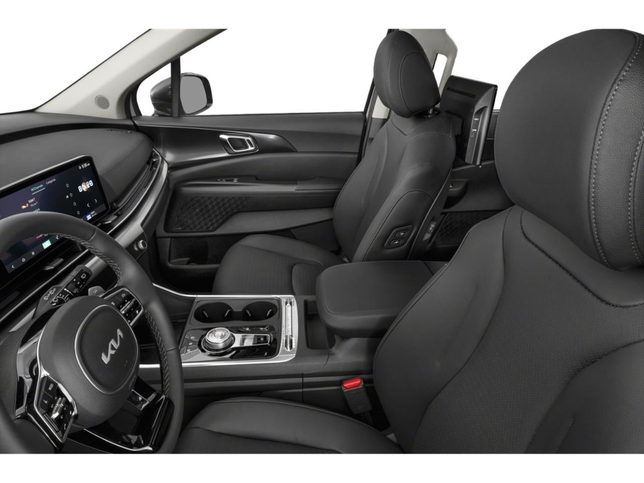 2026 Kia Carnival Hybrid SX FWD