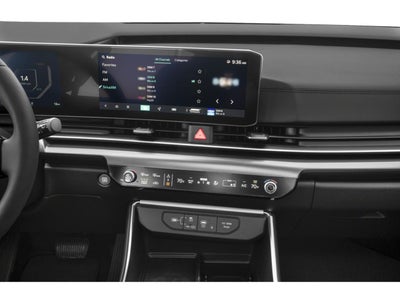 2026 Kia Carnival Hybrid SX FWD