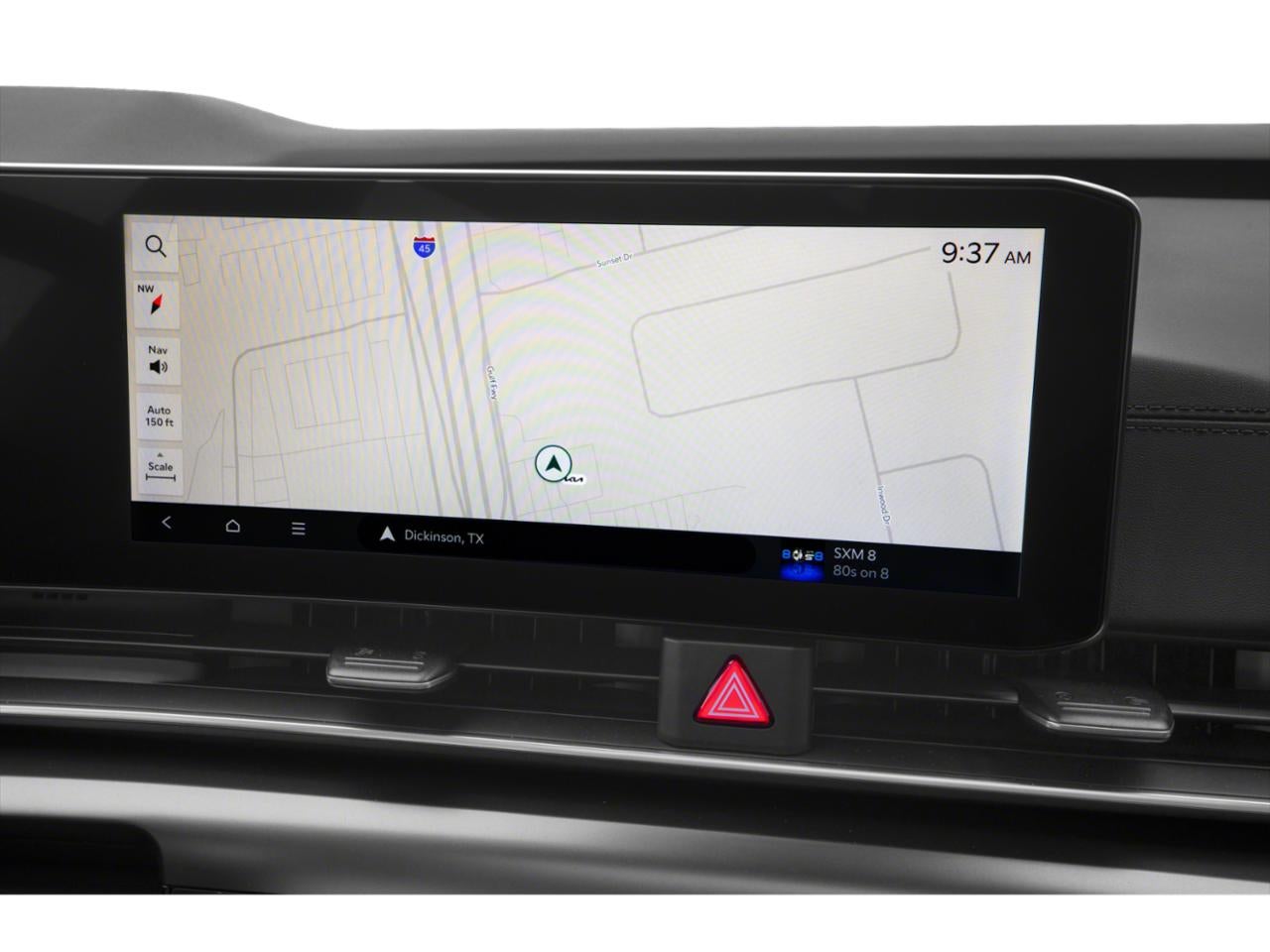 2026 Kia Carnival Hybrid SX FWD