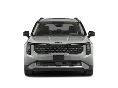 2026 Kia Carnival Hybrid SX FWD