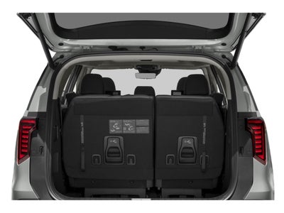 2026 Kia Carnival Hybrid SX FWD