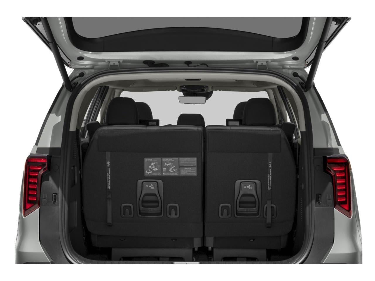 2026 Kia Carnival Hybrid SX FWD