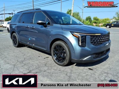 2026 Kia Carnival Hybrid SX Prestige FWD