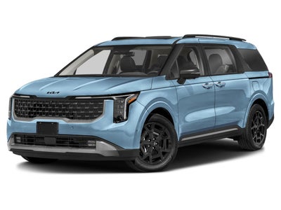2026 Kia Carnival Hybrid SX Prestige FWD