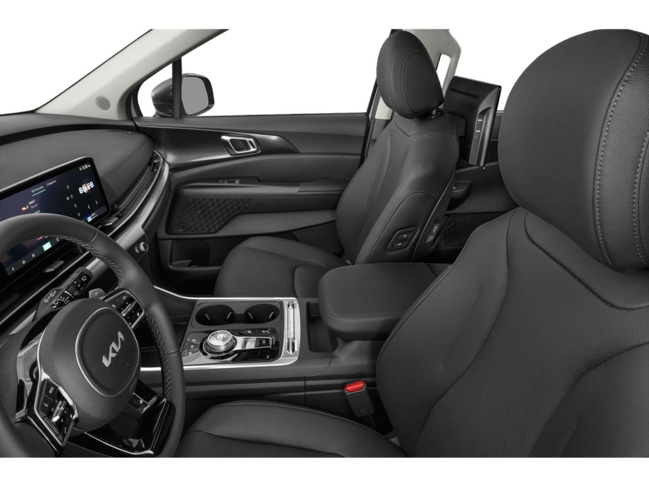 2026 Kia Carnival Hybrid SX Prestige FWD