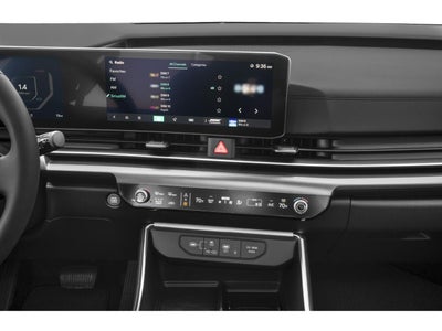 2026 Kia Carnival Hybrid SX Prestige FWD