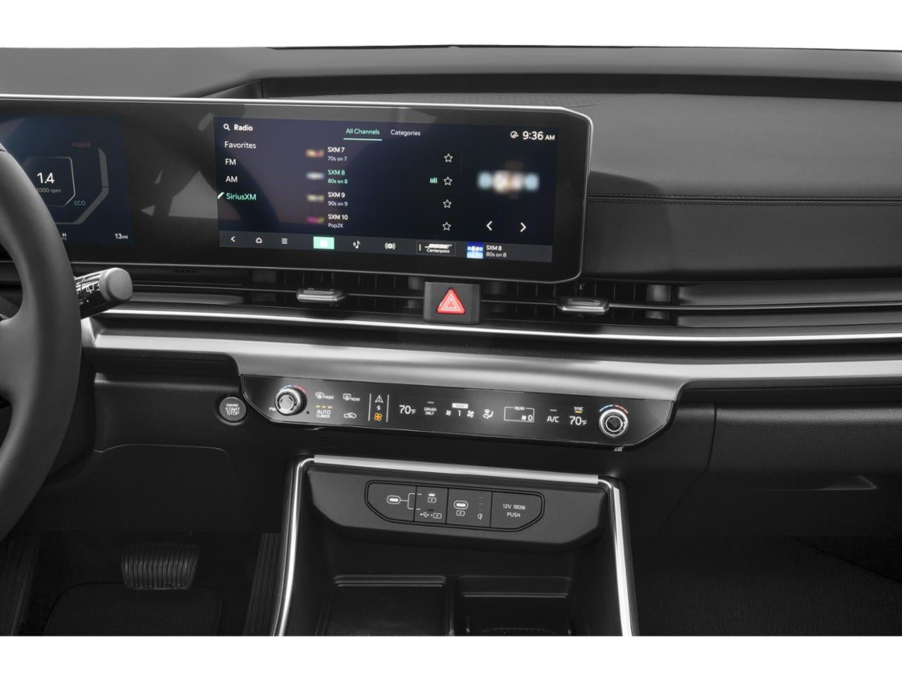 2026 Kia Carnival Hybrid SX Prestige FWD
