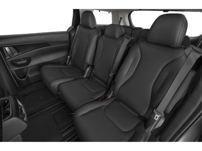 2026 Kia Carnival Hybrid SX Prestige FWD