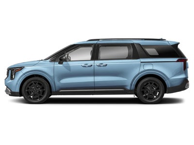 2026 Kia Carnival Hybrid SX Prestige FWD