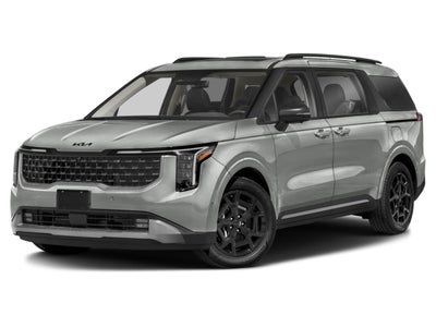 2026 Kia Carnival Hybrid SX Prestige FWD