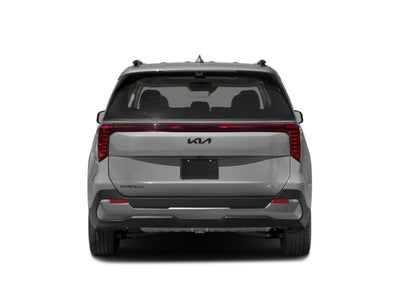 2026 Kia Carnival Hybrid SX Prestige FWD