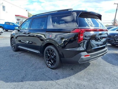 2026 Kia Carnival Hybrid SX FWD